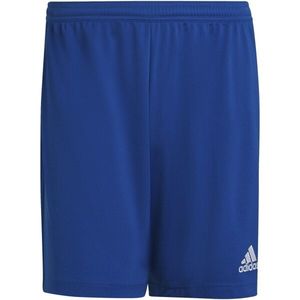 adidas ENTRADA 22 SHORTS Pánské fotbalové šortky, modrá, velikost obraz