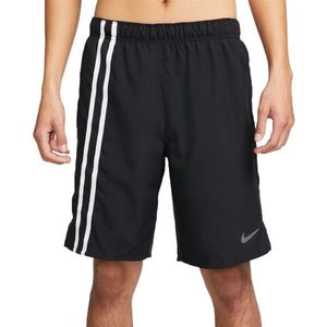 Nike DRI-FIT CHALLENGER 9UL Pánské šortky, černá, velikost obraz