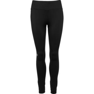 Lotto WORKOUT LEGGINGS Dámské fitness legíny, černá, velikost obraz