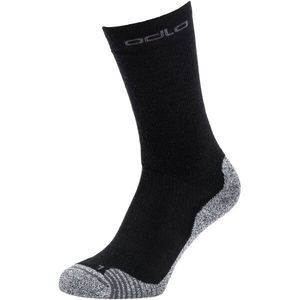 Odlo SOCKS CREW ACTIVE WARMHIKING Ponožky, černá, velikost obraz