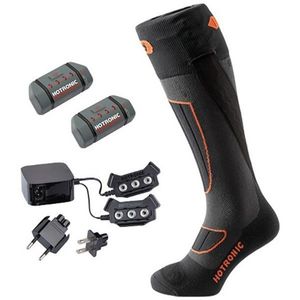 Hotronic HEATSOCKS XLP ONE + PF Vyhřívané ponožky, černá, velikost obraz