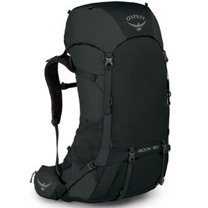 Osprey ROOK 50 Turistický batoh, černá, velikost obraz