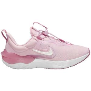Nike RUN FLOW Dětská běžecká obuv, růžová, velikost 36 obraz