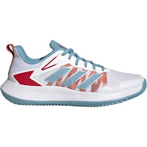 adidas DEFIANT SPEED W CLY Dámská tenisová obuv, bílá, velikost 36 2/3 obraz