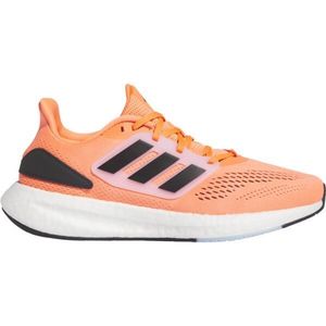 adidas PUREBOOST 22 Pánská běžecká obuv, oranžová, velikost 41 1/3 obraz