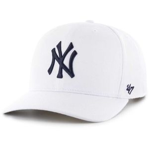 47 MLB NEW YORK YANKEES COLD ZONE MVP DP Klubová kšiltovka, bílá, velikost obraz