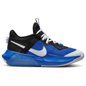 Nike AIR ZOOM CROSSOVER Dětská basketbalová obuv, modrá, velikost 38 obraz