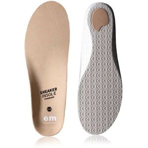 ORTHOMOVEMENT SNEAKER INSOLE STANDARD Vložky do bot, béžová, velikost obraz