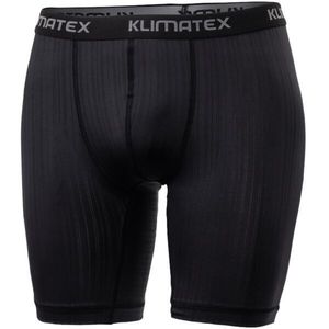 Klimatex BAX LONG Pánské funkční boxerky, černá, velikost obraz