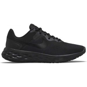 Nike REVOLUTION 6 W Dámská běžecká obuv, černá, velikost 38.5 obraz