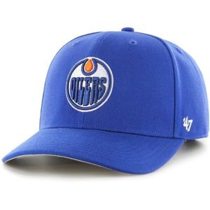 47 NHL EDMONTON OILERS COLD ZONE MVP DP Klubová kšiltovka, modrá, velikost obraz