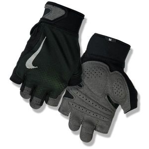 Nike MEN'S ULTIMATE Pánské fitness rukavice, černá, velikost obraz