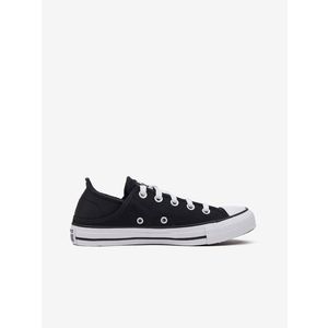 Converse Chuck Taylor All Star Crush Heel Tenisky Černá obraz