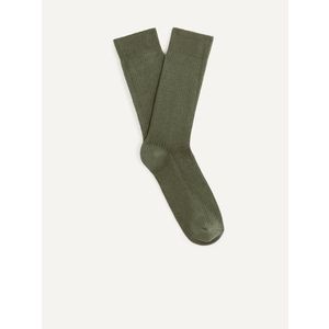 Celio Riqlo Ponožky Zelená obraz