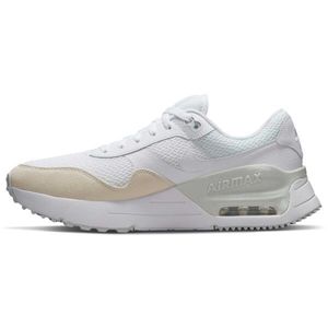 Nike AIR MAX SYSTM Pánská volnočasová obuv, bílá, velikost 41 obraz