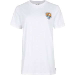 O'Neill FAIRWATER Dámské tričko, bílá, velikost obraz