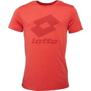 Lotto SMART IV TEE Pánské tričko, oranžová, velikost obraz