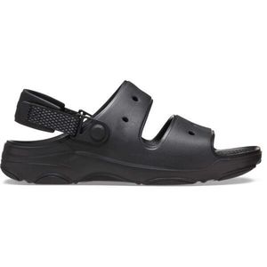 Crocs CLASSIC ALL-TERRAIN SANDAL Unisex sandály, černá, velikost 37/38 obraz