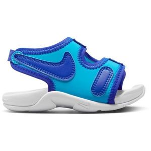 Nike SUNRAY ADJUST 6 Dětské sandály, modrá, velikost 23.5 obraz