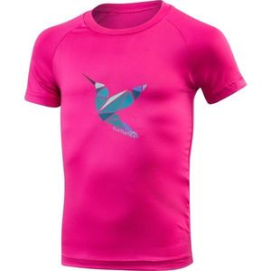 Klimatex ZAJKA Dívčí funkční tričko, růžová, velikost obraz