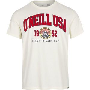 O'Neill SURF STATE Pánské tričko, bílá, velikost obraz