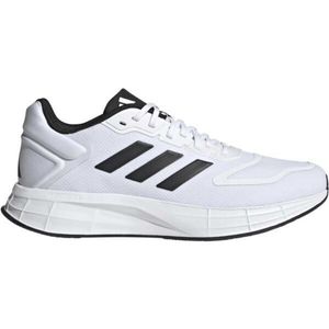 adidas DURAMO 10 Pánská běžecká obuv, bílá, velikost 40 2/3 obraz