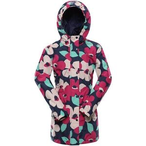 NAX GODORO Dětský kabát, růžová, velikost obraz