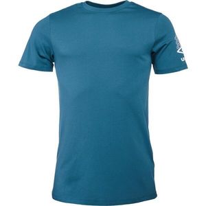 Umbro TERRACE GRAPHIC TEE Pánské triko, tmavě modrá, velikost obraz