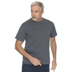 BUSHMAN AGAR Pánské tričko, tmavě šedá, velikost obraz