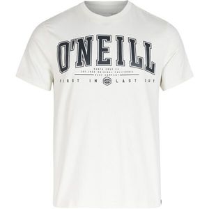 O'Neill STATE MUIR Pánské tričko, bílá, velikost obraz