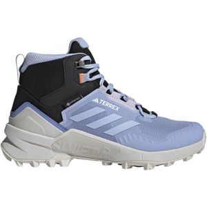 adidas TERREX SWIFT R3 MID GTX W Dámská treková obuv, světle modrá, velikost 40 obraz