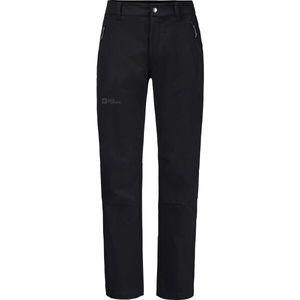 Jack Wolfskin ACTIVATE XT PANTS M Pánské outdoorové kalhoty, černá, velikost obraz