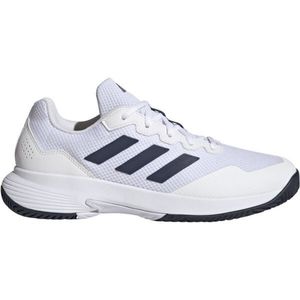 adidas GAMECOURT 2 M Pánské tenisové boty, bílá, velikost 46 obraz