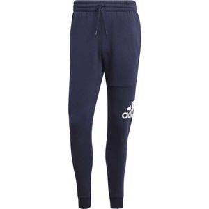 adidas BIG LOGO PANTS Pánské tepláky, tmavě modrá, velikost obraz