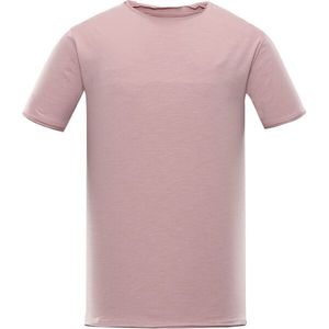 NAX SAIF Pánské triko, růžová, velikost obraz