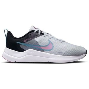 Nike DOWNSHIFTER 12 W Dámská běžecká obuv, šedá, velikost 37.5 obraz