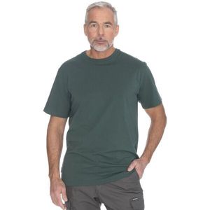 BUSHMAN ORIGIN Pánské tričko, tmavě zelená, velikost obraz