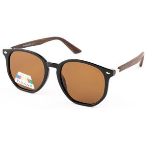 Finmark F2310 Sluneční brýle s polarizačními čočkami, černá, velikost obraz