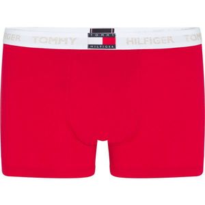 Tommy Hilfiger TRUNK Pánské boxerky, červená, velikost obraz