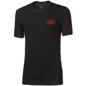 PROGRESS JAWA T-SHIRT Pánské triko, černá, velikost obraz