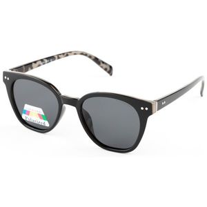 Finmark F2312 Sluneční brýle s polarizačními čočkami, hnědá, velikost obraz