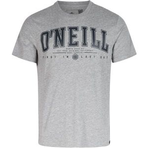 O'Neill STATE MUIR Pánské tričko, šedá, velikost obraz