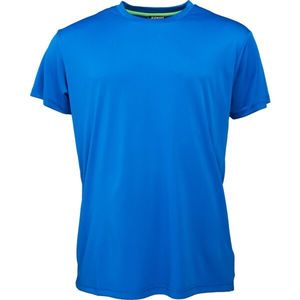 Kensis REDUS Pánské sportovní triko, modrá, velikost obraz