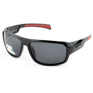 Finmark F2305 Sluneční brýle s polarizačními čočkami, černá, velikost obraz