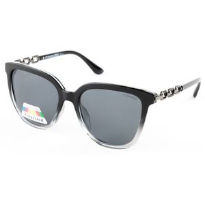 Finmark F2311 Sluneční brýle s polarizačními čočkami, černá, velikost obraz