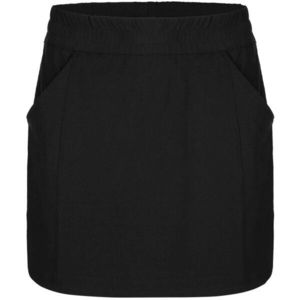 Loap UZUKA Dámská sukně, černá, velikost obraz