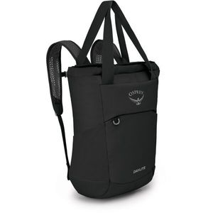 Osprey DAYLITE TOTE PACK Víceúčelový batoh, černá, velikost obraz