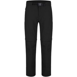 Loap URMAN Pánské outdoorové kalhoty, černá, velikost obraz