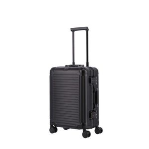 Cestovní kufr Travelite Next 4w S - černá obraz