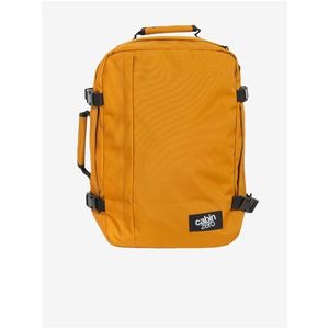 Oranžový batoh CabinZero Classic (28L) obraz